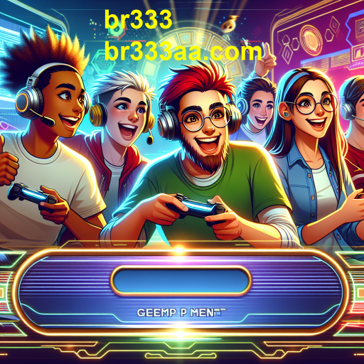Descubra a Categoria Comunidade no br333: Jogos que Conectam