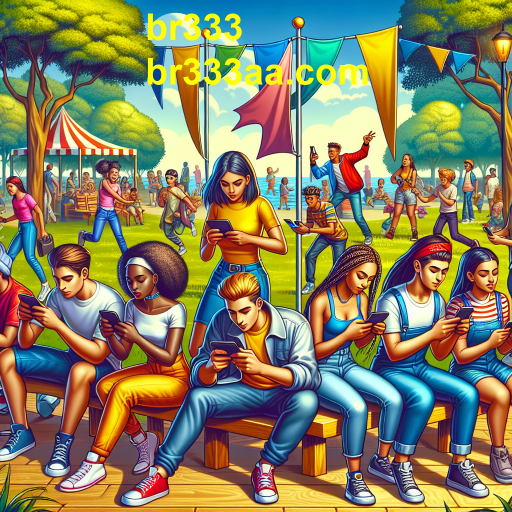 O Crescimento dos Jogos Móveis: Uma Nova Era do Entretenimento Digital