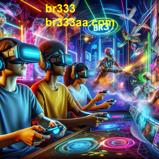 As Novas Fronteiras dos Jogos Eletrônicos em 2023