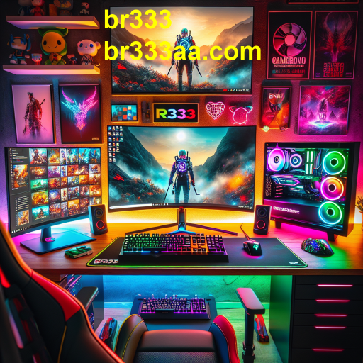 A Evolução dos Jogos de PC: Uma Análise Abrangente